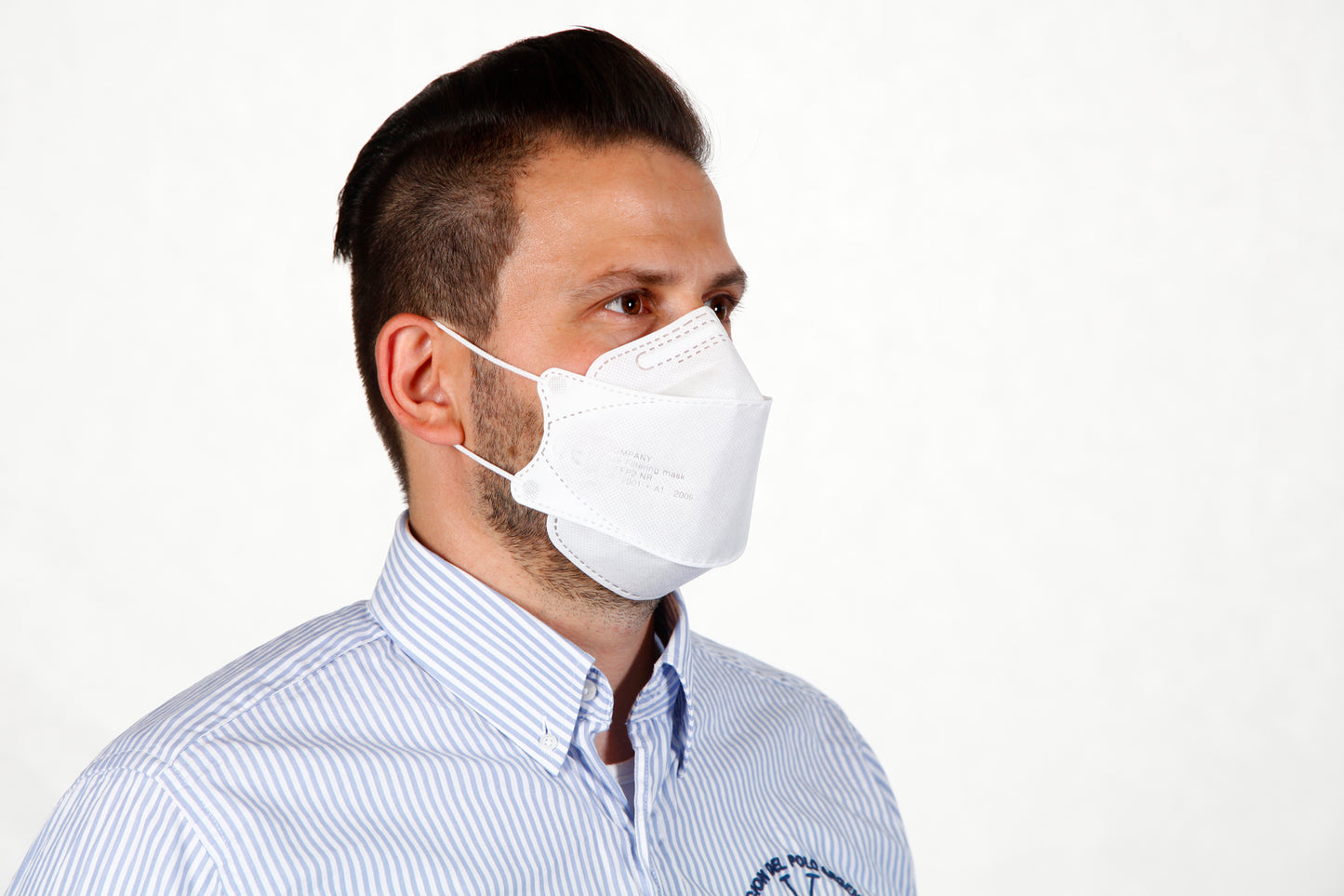 Air Ease FFP2 Maske NR Nanofilter Atemschutzmaske